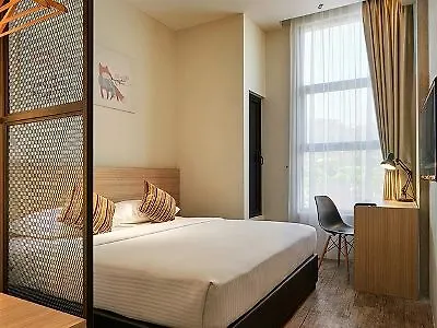 U Hotel Penang Sungai Dua Bukit 3*,