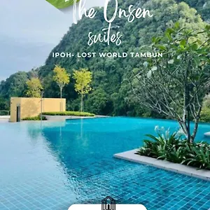 Sunway Onsen And Tambun , 3-14pax 2parking By Iwh , Ipoh Malaysia
