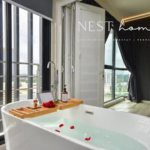 Midvalley Southkey Mosaic By Nest , Johor Bahru Malaysia