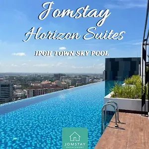 Jomstay - Horizon Town Skypool , Ipoh Malaysia